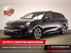 Opel Astra Sports Tourer - 1.6 Turbo Plug In Hybrid Ultimate | AGR STOELEN PACK | PANORAMADAK | MATRIX LED | DAB | AP