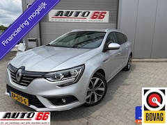 Renault Mégane Estate - 1.5 dCi GT-Line