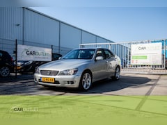 Lexus IS - 200 Business AUTOMAAT Overcomplete 200, NIEUWE APK Vele opties goed onderhouden en storing