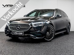 Mercedes-Benz E-klasse Estate - E 300e AMG Line | NIGHT | Pano | Burmester