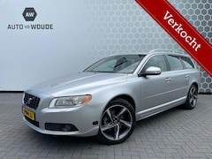 Volvo V70 - 2.0F Kinetic