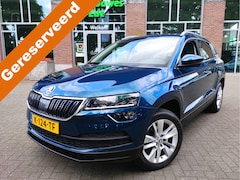 Skoda Karoq - 1.5 TSI ACT Business Edition Plus Trekhaak - Stoel + Stuurverwarming - Achteruitrijcamera