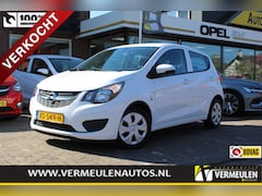 Opel Karl - 1.0 75PK 120 Jaar Edition + Airco/ Cruise/ Bluetooth/ NL auto