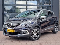 Renault Captur - 1.2 TCe Initiale Paris | Automaat | Trekhaak | Stoelverwarming | Twotone | Leder |
