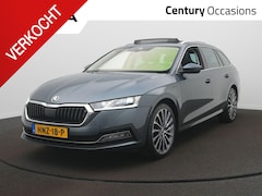 Skoda Octavia Combi - 1.4 TSI iV PHEV Business Edition Panoramadak / Leer / Canton