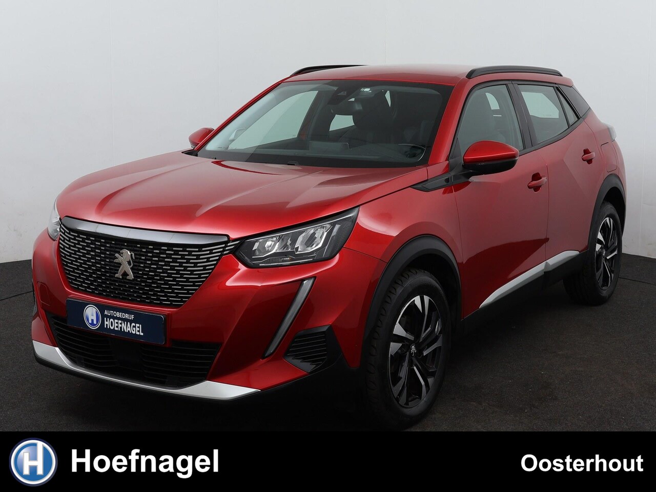 Peugeot 2008 - 1.2 PureTech Allure Automaat | Camera | Cruise Control | Climate Control - AutoWereld.nl
