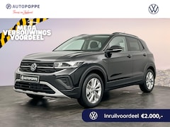 Volkswagen T-Cross - Life Edition 1.0 70 kW / 95 pk TSI SUV 5 versn. Ha