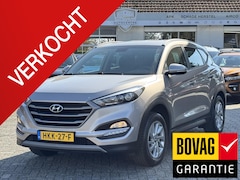 Hyundai Tucson - 1.6 GDi i-Motion NAVI | KLIMA | CAMERA | TREKHAAK | BOVAG