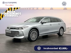 Volkswagen Passat Variant - Elegance Business 1.5 eHybrid 150 kW / 204 pk Vari