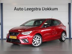 Seat Ibiza - 1.0 TSI FR Business Intense Virtual Cockpit | LED | Stoelverw. | Carplay | Camera | Navi |