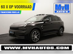 Lynk & Co 01 - 1.5 Hybride|FULL BLACK|ZWARTE.HEMEL|360ºCAM|NAP