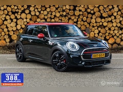 MINI John Cooper Works - JCW, 231pk, AUT, PANO, ACC, HEADUP