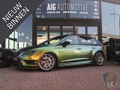 Seat Leon - 2.0 TSI Cupra 280 | Schaalstoelen | PDC | Carplay | Sound | ACC
