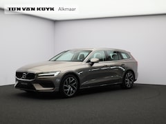 Volvo V60 - 2.0 T4 Momentum Pro / Trekhaak / Adapt. cruise / CarPlay / Park assist v+a+camera