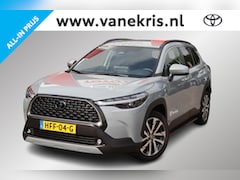 Toyota Corolla Cross - Hybrid 140 Style, Premium Pack