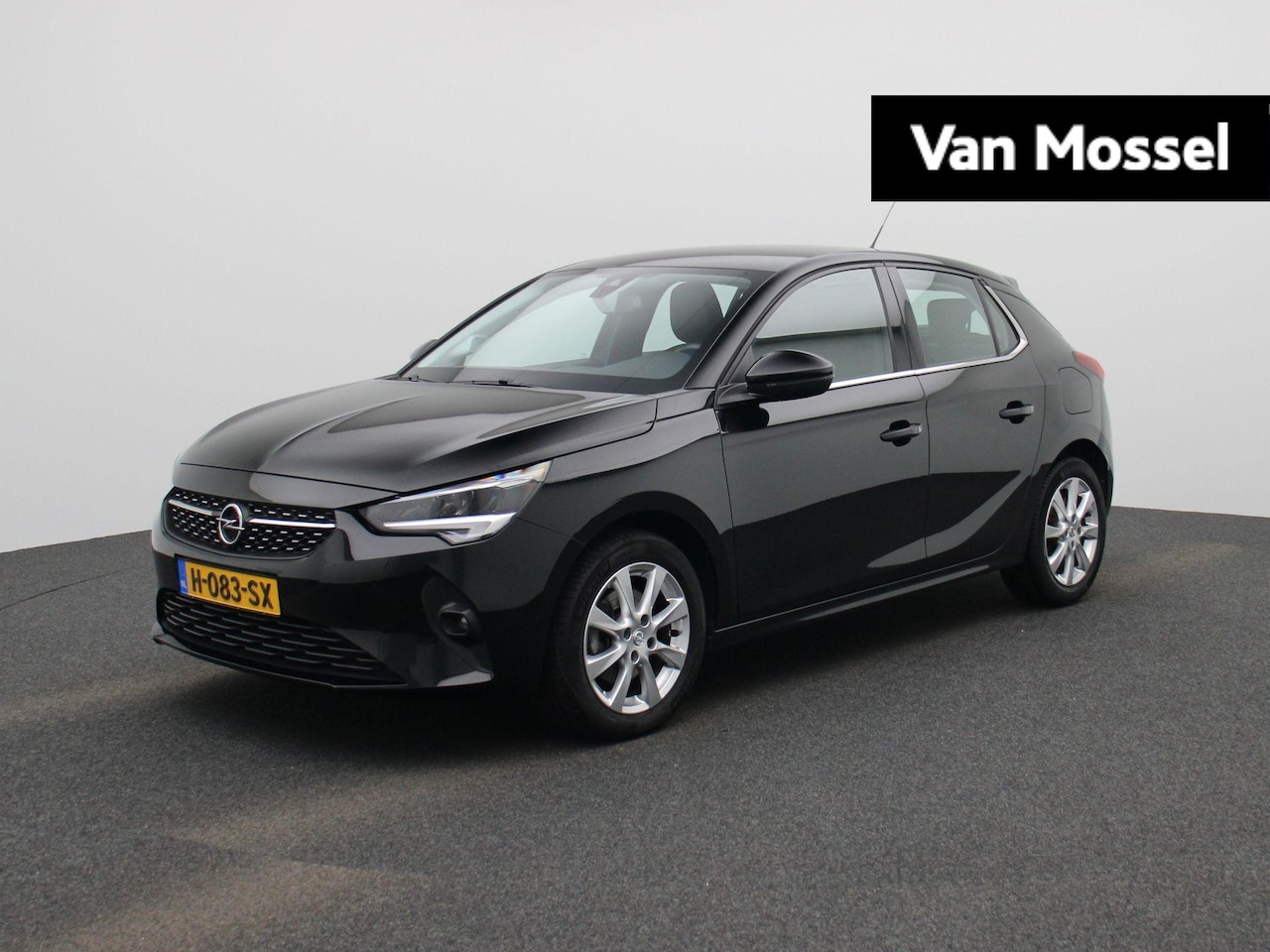 Opel Corsa - 1.2 Elegance | Navigatie | Climate control |16" Lichtmetalen velgen - AutoWereld.nl