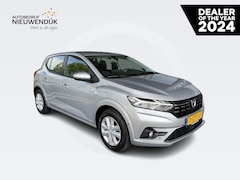 Dacia Sandero Stepway - 1.0 TCe 100 Bi-Fuel Comfort