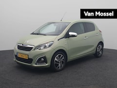Peugeot 108 - 1.0 e-VTi Allure | 15" Lichtmetalen velgen | Apple Carplay/Android Auto | Airco | Cruise C