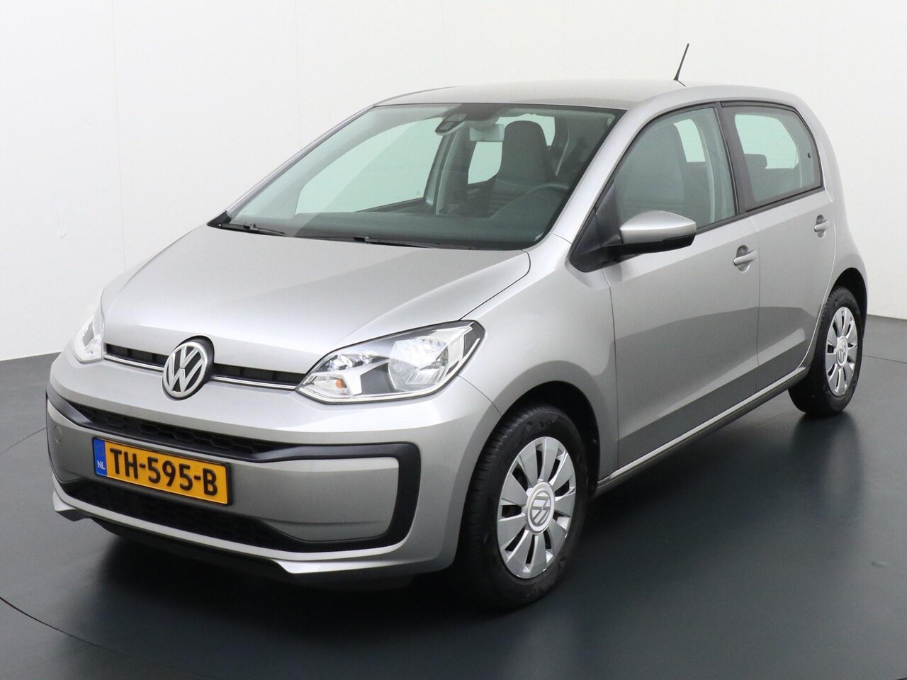 Volkswagen Up! - 1.0 BMT move up! 1.0 BMT Move Up! - AutoWereld.nl