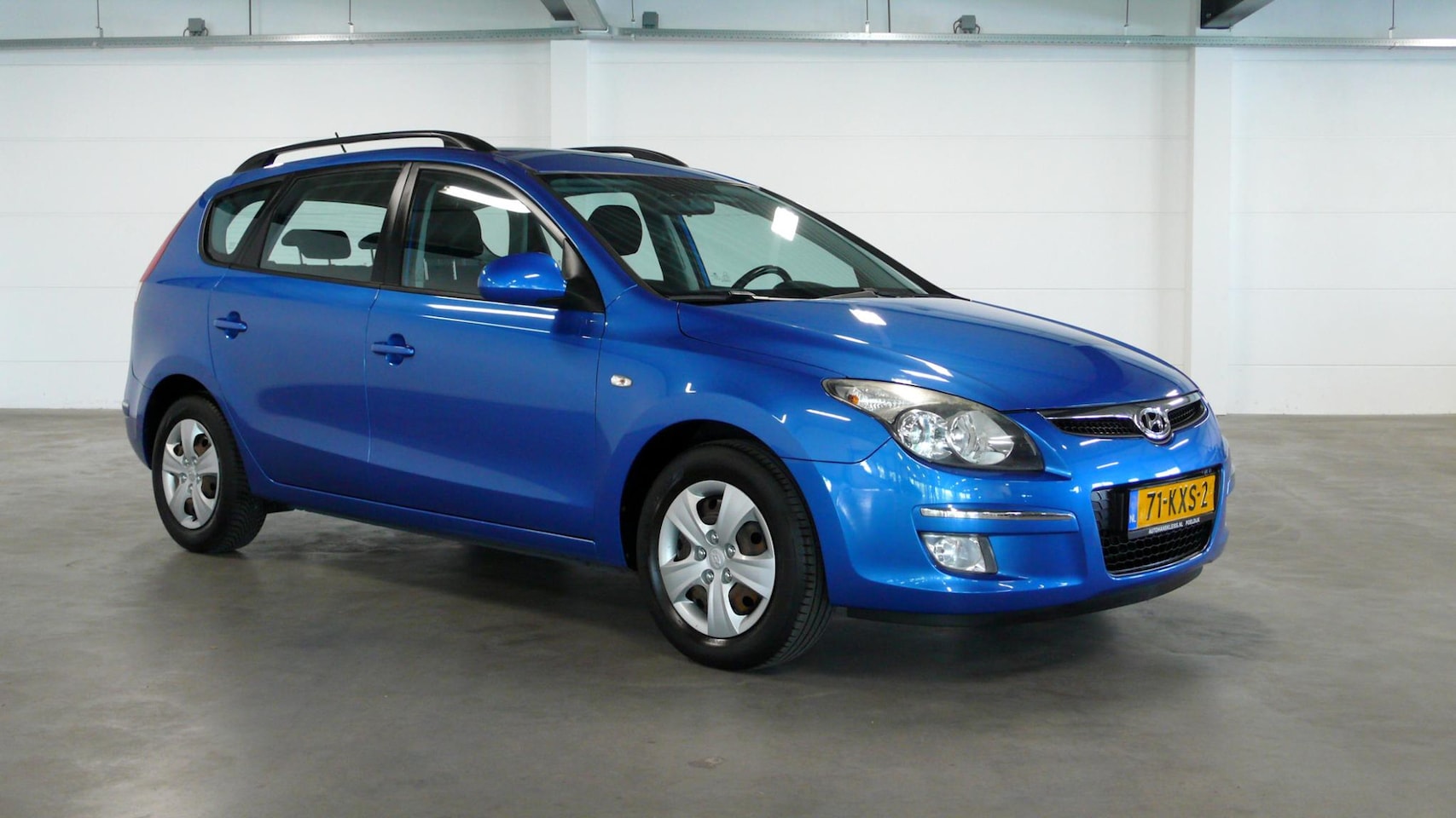 Hyundai i30 CW - 1.4i Blue Dynamic | Clima | Trekhaak - AutoWereld.nl