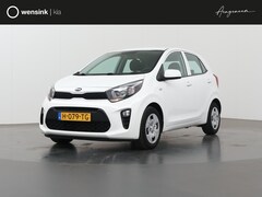 Kia Picanto - 1.0 MPi ComfortPlusLine | Bluetooth | Parkeercamera | Airco | Cruise Control |