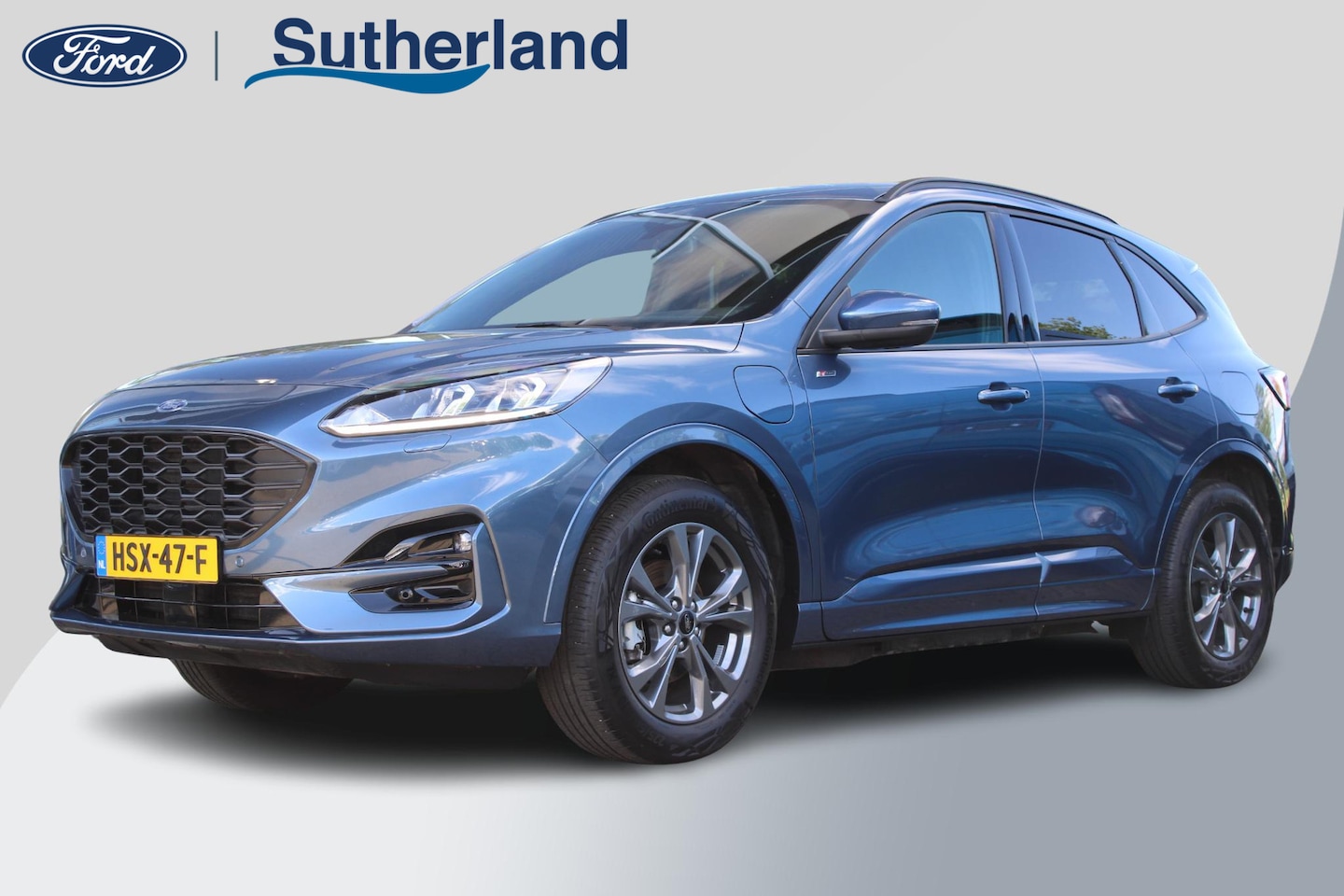 Ford Kuga - 2.5 PHEV ST-Line | Winter Pack | Camera | Cruise Control | Navigatie | - AutoWereld.nl