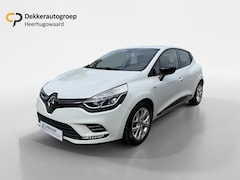 Renault Clio - 0.9 TCe Limited