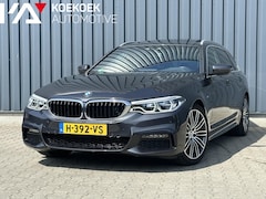 BMW 5-serie Touring - 520i M sport 184 pk High Executive