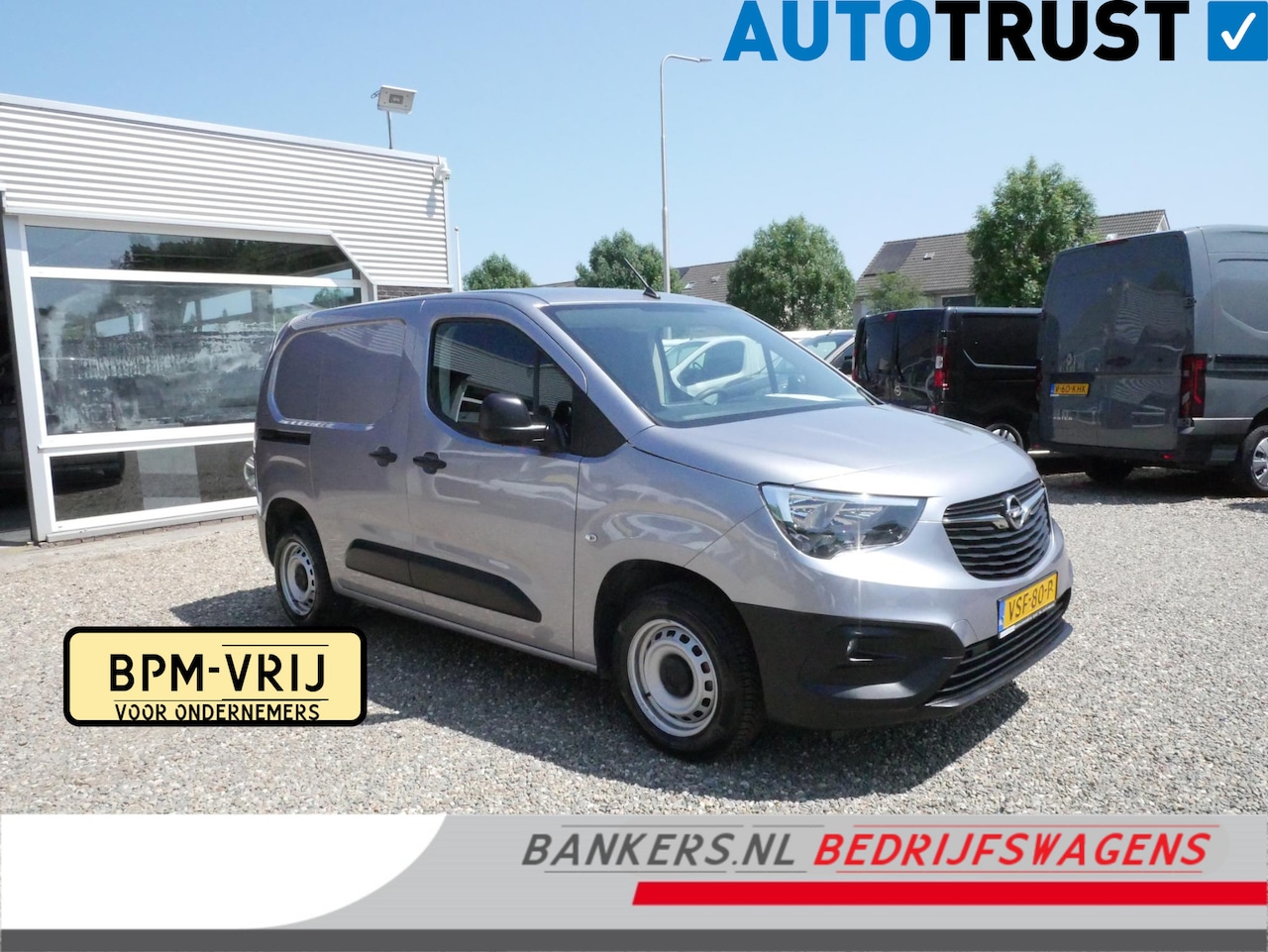 Opel Combo - 1.5D 100PK, L1, Airco - AutoWereld.nl