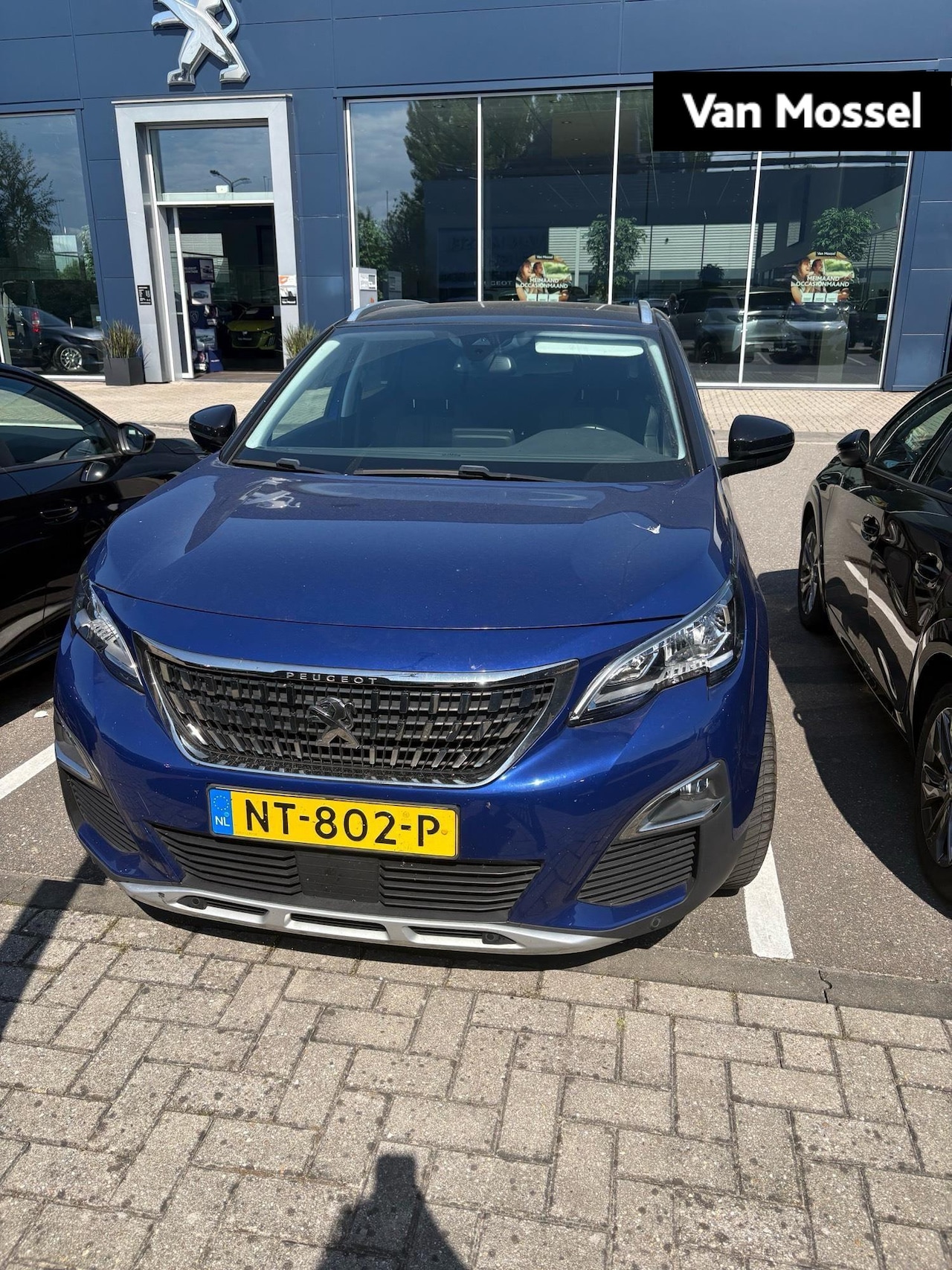 Peugeot 3008 - 1.2 PureTech Première | LMV | - AutoWereld.nl