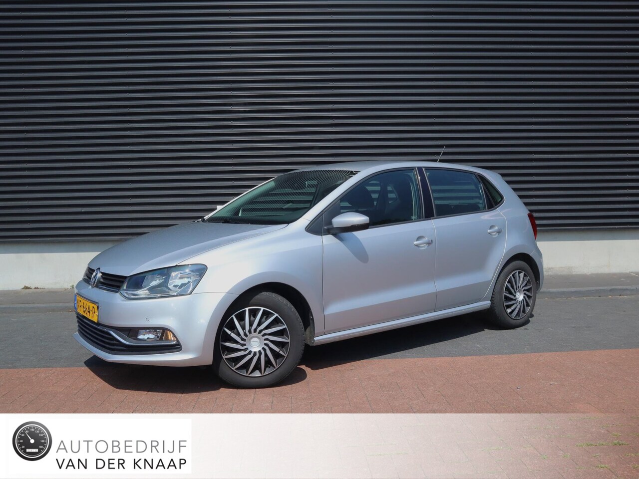 Volkswagen Polo - 1.2 TSI Comfortline Connected Series | Airco | Cruise | Navi Full Map | Apple Carplay/Andr - AutoWereld.nl