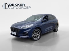 Ford Kuga - 2.5 PHEV ST-Line-winterpack-headup display