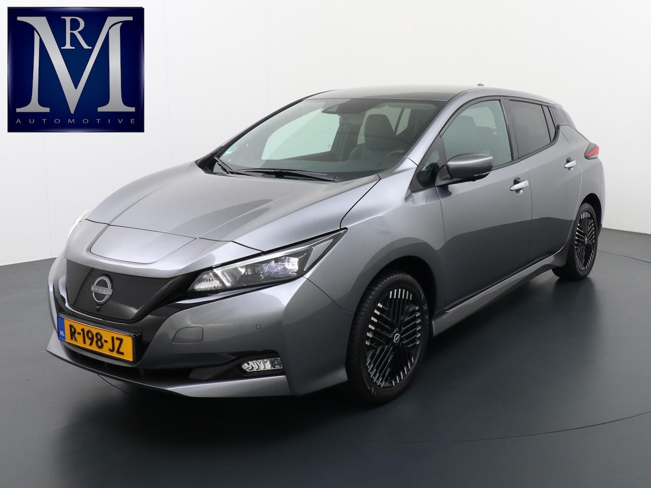 Nissan LEAF - e+ Tekna 62 kWh ORIG. NL. NAP KM. | TREKHAAK AFNEEMBAAR | 360 CAMERA - AutoWereld.nl