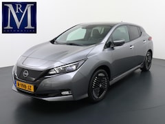 Nissan LEAF - e+ Tekna 62 kWh ORIG. NL. NAP KM. | TREKHAAK AFNEEMBAAR | 360 CAMERA