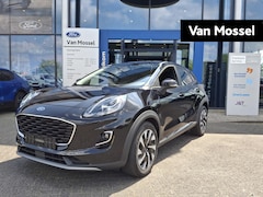 Ford Puma - Titanium | Winterpack | Automaat | Cruise | Carplay |