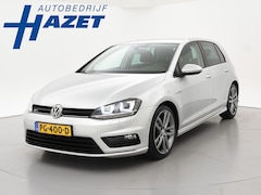 Volkswagen Golf - 1.4 TSI 122 PK CUP EDITION + NAVIGATIE | 18 INCH | COMPLETE HISTORIE | XENON