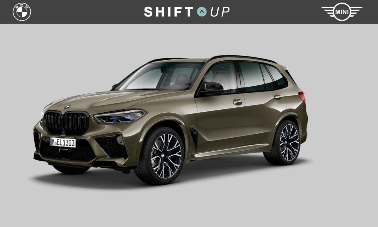 BMW X5 - M Competition Sky Lounge | Massage | Bowers Wilkins | CoPilot | Stoelventilatie | Laser - AutoWereld.nl