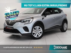 Renault Captur - 1.0 TCe 100 Bi-Fuel Zen | Airco | Apple Carplay AndroidAuto navigatie | Cruise control | L