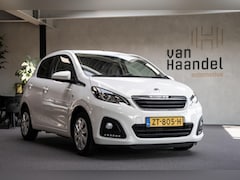 Peugeot 108 - 1.0 e-VTi Active