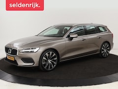 Volvo V60 - 2.0 T5 Momentum | Leder | Trekhaak | Stoelverwarming | LMV 20 inch | Harman/Kardon | Adapt