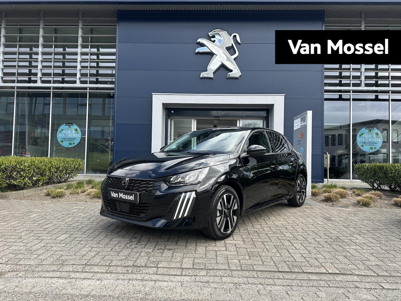 Peugeot e-208 - EV Style 50 kWh Navigatie | Apple Carplay/Android Auto | Parkeersensoren | Cruise Controle - AutoWereld.nl