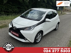 Toyota Aygo - 1.0 VVT-i x-wave 5 deurs Achteruitrij Camera