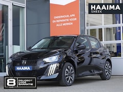 Peugeot 208 - Hybrid 100PK e-DCS6 Style | Nieuwe auto | Automaat | Led | Airco | Cruise control | Parkee