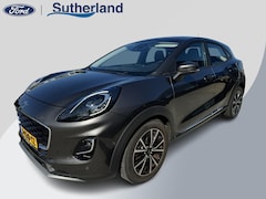 Ford Puma - 1.0 EcoBoost Hybrid Titanium 125pk | Comfort pakket | Winterpack | Panoramadak | Trekhaak