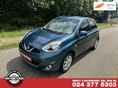 Nissan Micra - 1.2 DIG-S Tekna Full Options