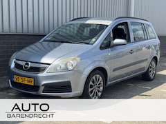Opel Zafira - 1.8 Cosmo LPG G3 | 7-persoons | Navigatie