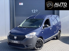 Dacia Dokker - 1.5 dCi 75 Ambiance | Marge |