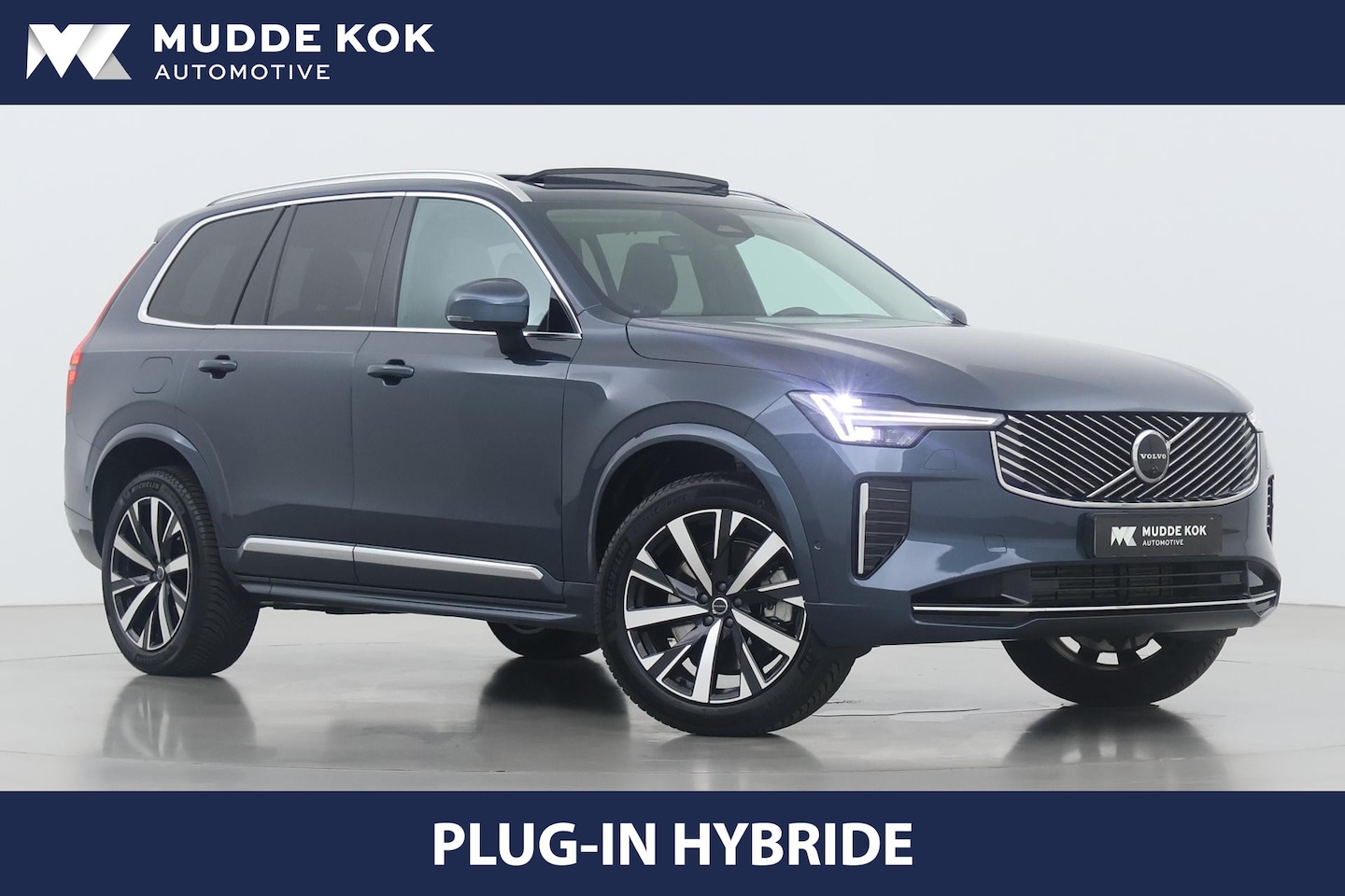 Volvo XC90 - T8 Plug-in hybrid Ultra Bright | FACELIFT | Head-Up | 360° Camera | harman/kardon | BLIS | - AutoWereld.nl