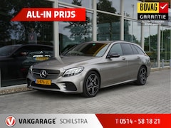 Mercedes-Benz C-klasse Estate - 160 Business Solution AMG Night Automaat | Navigatie | LED | Camera