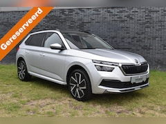 Skoda Kamiq - 1.5 TSI ACT Business Edition Pano Navi Led el-achterklep Trekhaak dynamische verlichting s